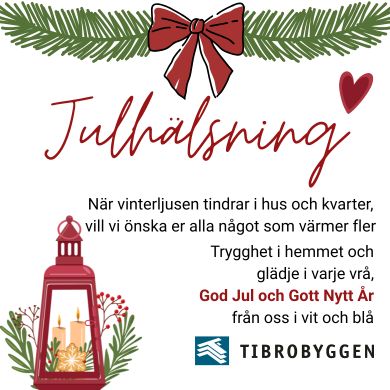 Öppettider jul 2025